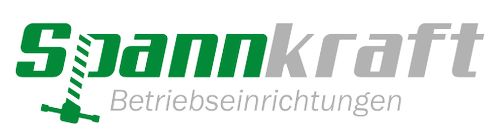 Logo von SPANNKRAFT Betriebseinrichtungen 