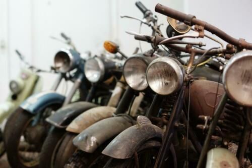 Logo von Hoffmanns Oldtimer und Moped Ersatzteile
