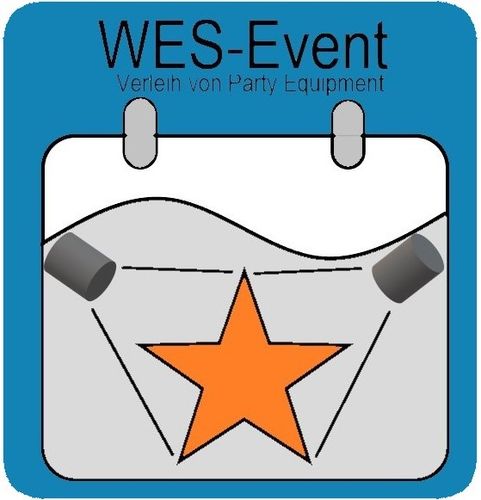 Logo von WES-EVENT&Home-Service