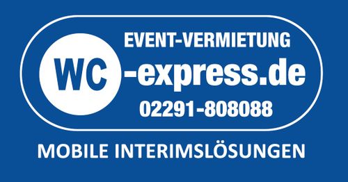 Logo von WC-Express