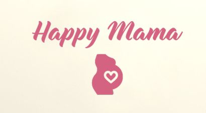 Logo von Happy Mama
