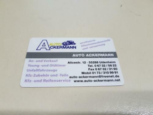 Logo von Auto Ackermann