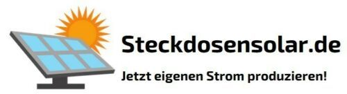 Logo von Steckdosensolar.de Matthias Staer