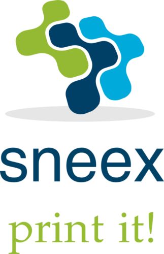 Logo von Sneex - Print it!