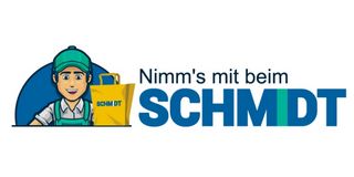 Nimm's mit beim Schmidt