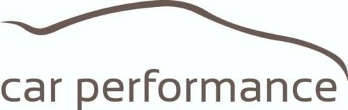 Logo von car performance GmbH