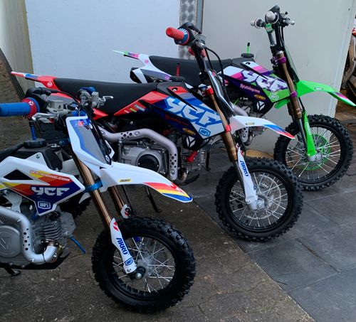 Logo von Dirtbike Direct Celle Dominik Kohlmeyer 