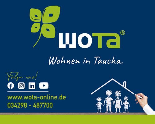 Logo von WOTa Wohnen in Taucha