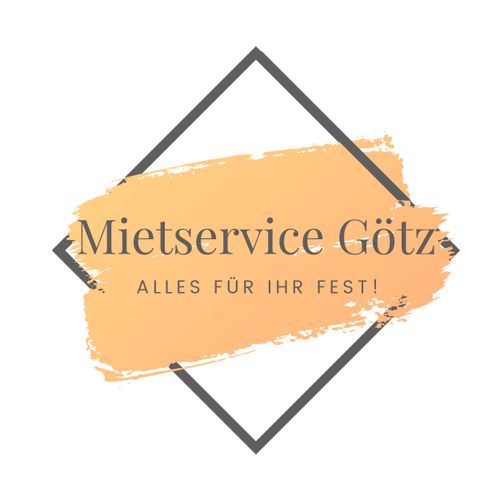 Logo von Mietservice Götz