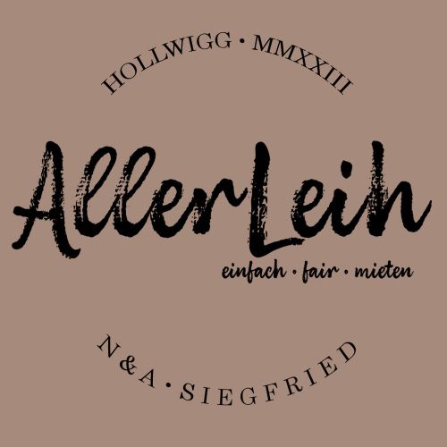 Logo von AllerLeih - Partyvermietung und Eventplanung