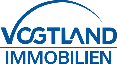 Logo von Vogtland-Immobilien