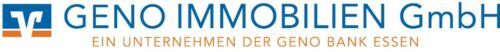 Logo von GENO IMMOBILIEN GmbH