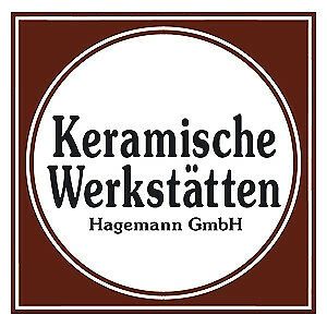 Logo von Keramische Werkstätten Hagemann GmbH