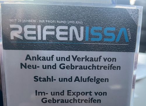 Logo von Reifenissa