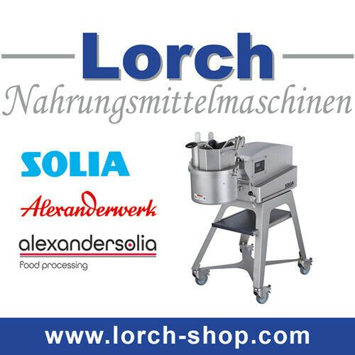 Logo von Lorch Nahrungsmittelmaschinen