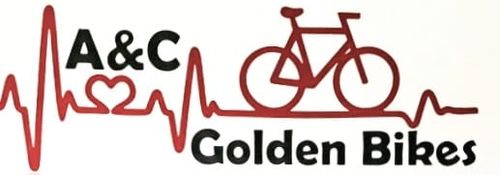Logo von A&C Golden Bikes 