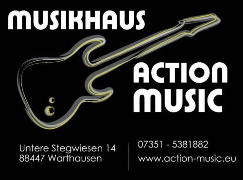 Logo von Musikhaus ACTION MUSIC