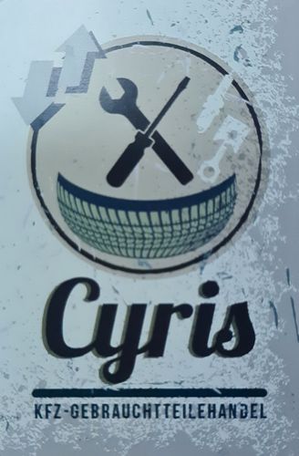 Logo von Cyris KFZ Gebrauchtteilehandel