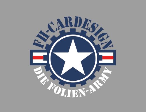 Logo von FH Car Design Folienarmy