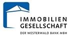 Logo von Immobiliengesellschaft der Westerwald Bank mbH