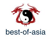 Logo von BOA best-of-asia UG