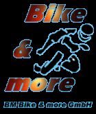 Logo von BM Bike & more GmbH