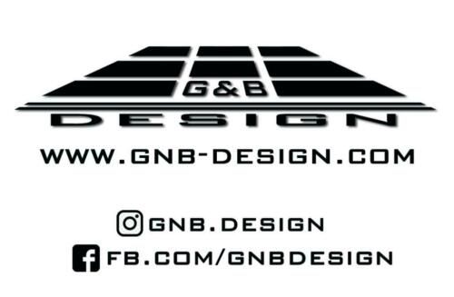 Logo von G&B Design - GnB Tech GmbH