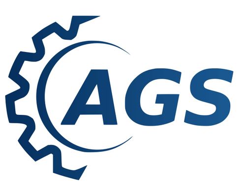 Logo von AGS - Getriebe und Hinterachse