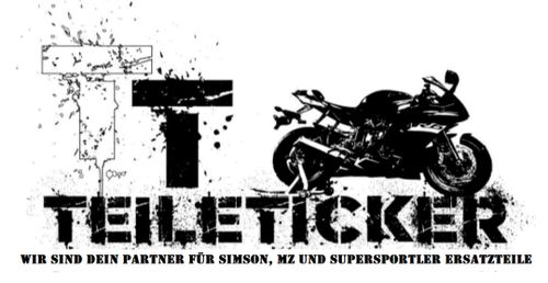 Logo von Teileticker Motoparts