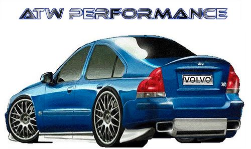 Logo von ATW Performance