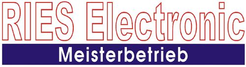 Logo von RIES Electronic  Rolf Ries