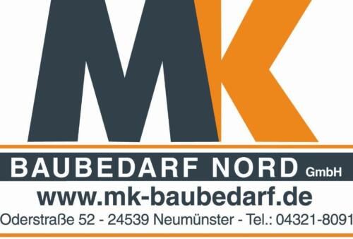 Logo von MK Baubedarf Nord GmbH