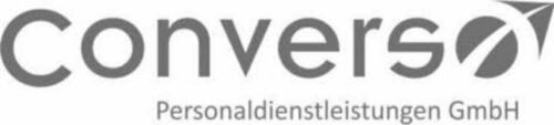 Logo von Converso Personaldienstleistungen GmbH
