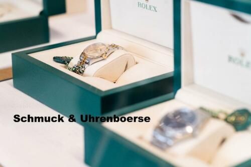 Logo von Schmuck & Uhrenbörse
