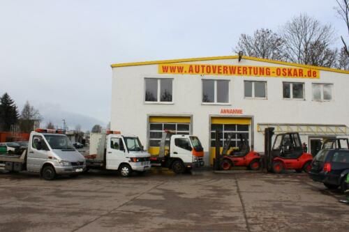 Logo von Autoverwertung-Oskar