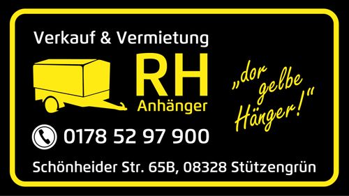Logo von RH-Anhänger