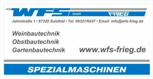 Logo von WFS-Frieg