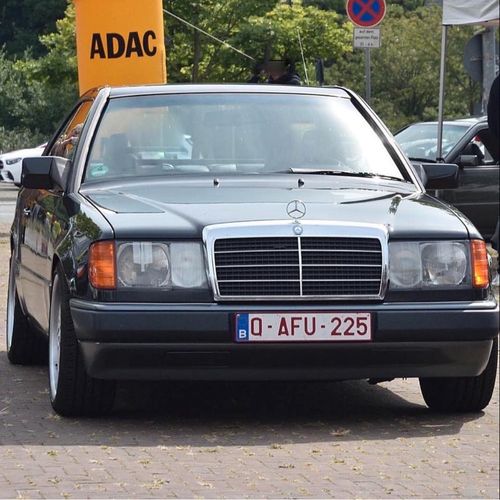 Logo von W124be