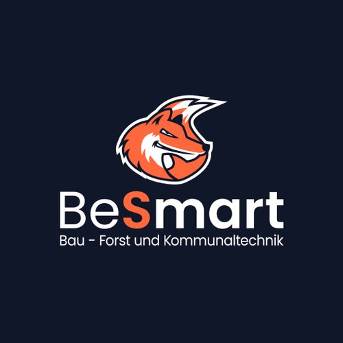 Logo von BeSmart Bau-Forst-Kommunaltechnik 