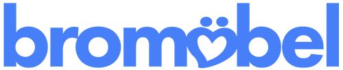 Logo von BROMÖBEL - Second Hand Büromöbel deutschlandweit - www.bro-moebel.de