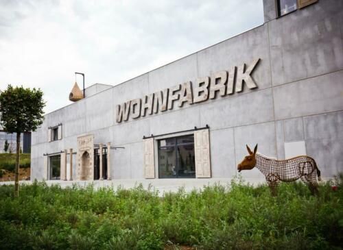 Logo von Wohnfabrik - Pforzheim