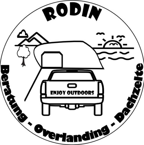 Logo von Rodin Adventures UG