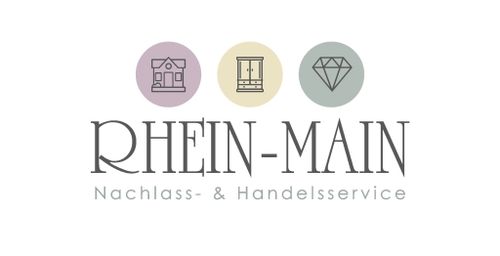 Logo von Rhein-Main Nachlass- & Handelsservice 