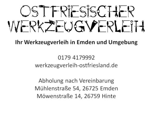 Ostfriesischer Werkzeugverleih