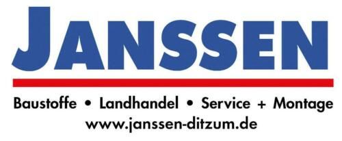Logo von Janssen Baustoffe Landhandel Service + Montage