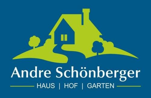 Logo von Andre Schönberger Haus Hof Garten