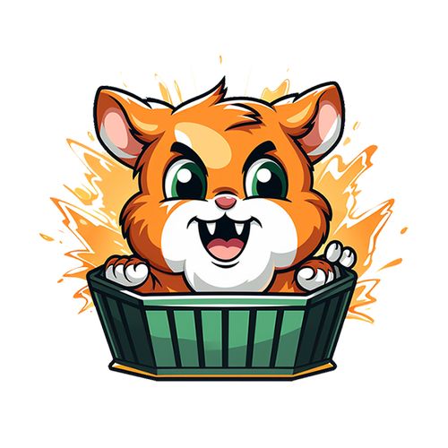 Logo von Hamstercontainer.de