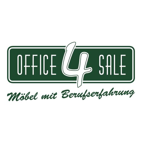 Logo von office-4-sale Büromöbel GmbH