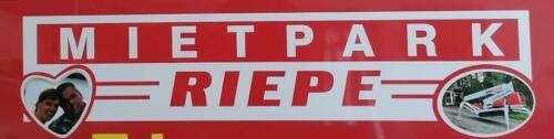 Logo von Mietpark riepe