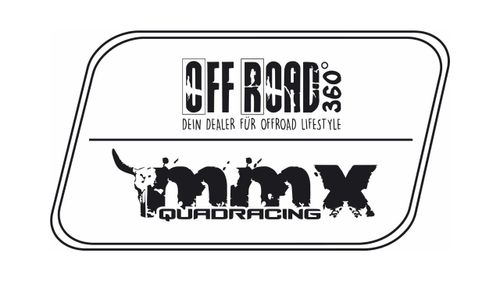 Logo von MMX Quadracing